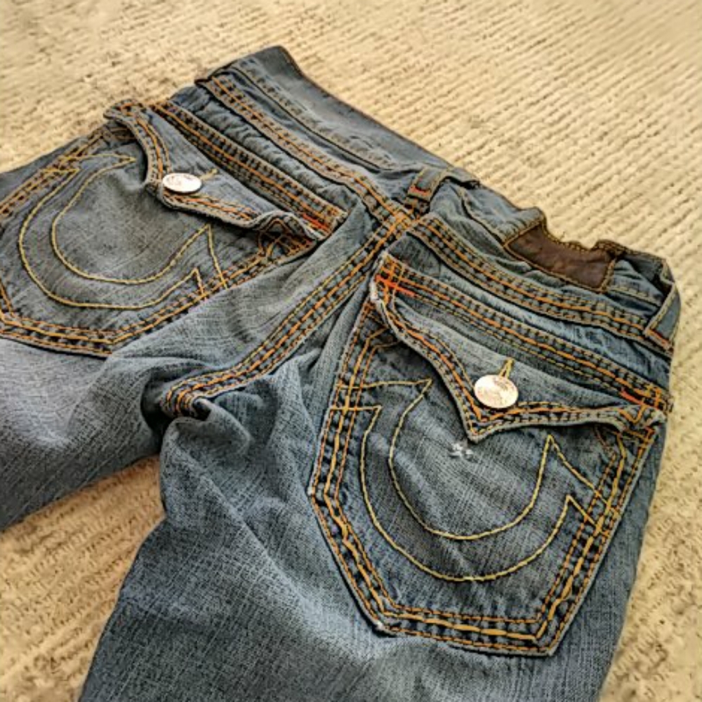 True Religion brand jeans size 29 - Picture 4 of 8